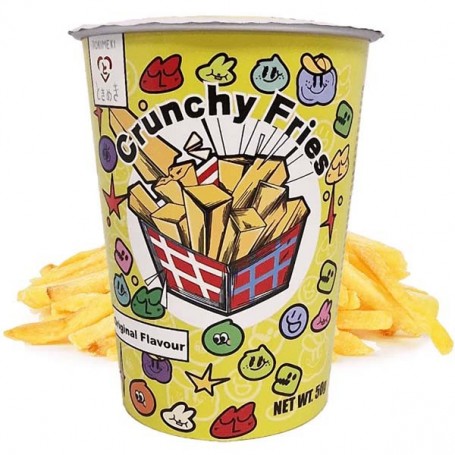 Tokimeki Patatine Fritte Croccanti Gusto Originale 50g