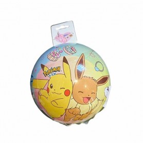 Palla di Pokemon con Caramelle + Sorpresa 8g, Leda