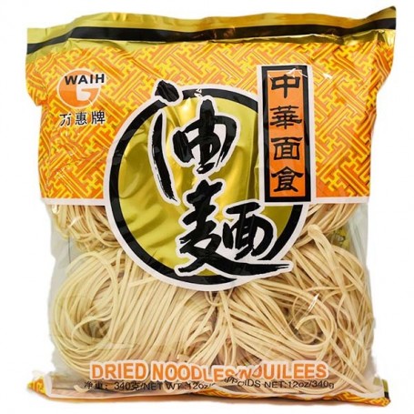 Noodles Secchi di Frumento 340g, Waih,