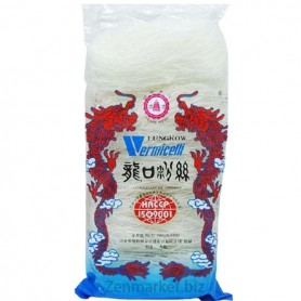 Spaghetti di Soia Fini 250g, Lungkow