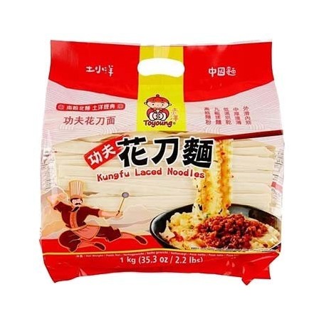 Tagliatelle di Grano Kungfu Laced