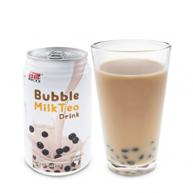 Bevanda Bubble Milk Tea Classico 350ml, Rico