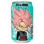 Super Sayan Rosè Bevanda Gassata al Gusto di Melone 330ml, Ocean Bomb