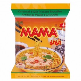 Mama Noodles Istantaneo al Maiale in Stile Orientale - 60 g