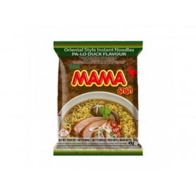 Noodles istantaneo all'Anatra Pa-Lo in stile oriente 55g, Mama Brand