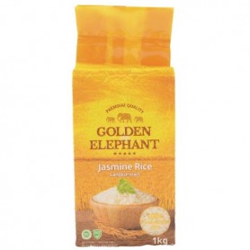 Riso Jasmine Golden Elephant 1 kg