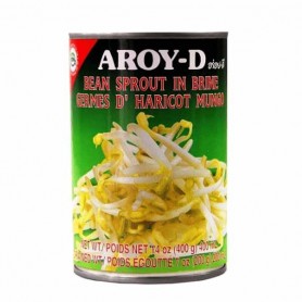 Germogli di Fagioli in Salamoia - 400 g, Aroy-D