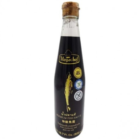 Salsa di Pesce Premium 500ml, Megachef