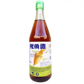 Salsa di pesce Thailandese 725ml, Squid Brand