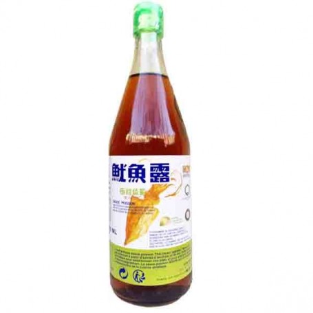 Salsa di pesce Thailandese 725ml, Squid Brand