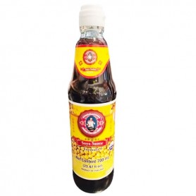 Salsa di Soia Chiara 700ml, Maekrua