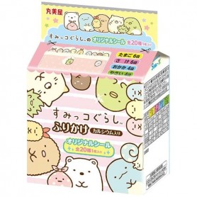 Furikake Assortiti di Sumikko Gurashi 50g (20 bustine), Marumiya