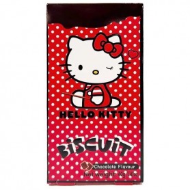 Bastoncini al Cioccolato di Hello Kitty 40g, Tokimeki