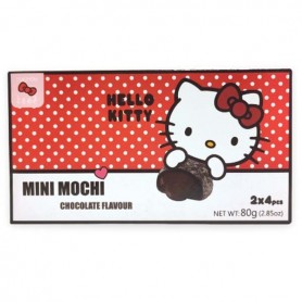 Mochi al Cioccolato di Hello Kitty 80g, Tokimeki