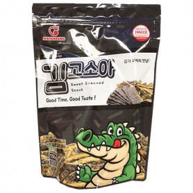 Snack alle Alghe Dolci 150g, Massarang