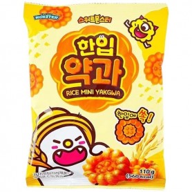 Yakgwa di Riso 110g, SweetMonster