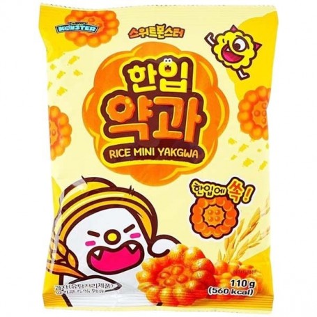 Yakgwa di Riso 110g, SweetMonster