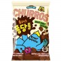 Snack di Churros con Zucchero Nero 80g, SweetMonster