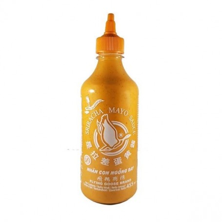 Salsa Sriracha e Maionese 455 ml, F.G.B