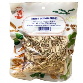 Lemon Grass Essiccato 50g, Cock