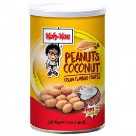 Arachidi Ricoperte al gusto Cocco, 110 g, Koh-Kae