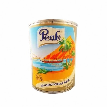 Latte condensato non zuccherato, Peak 410g