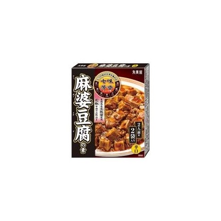 Aroma Mapo Tofu Piccante 120g, Marumiya