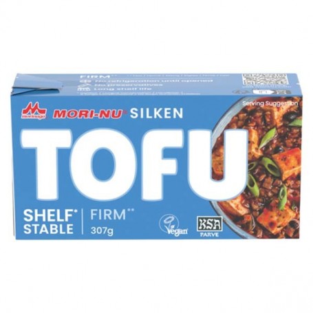 Mori-Nu Tofu Fermentato Firm 307g, Morinaga