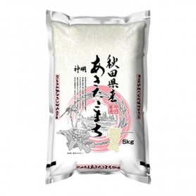 Riso per Sushi Akitakensan made in Japan 5kg
