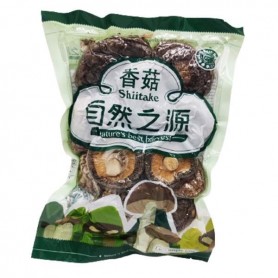 Funghi Shiitake Secchi 8
0g, Nature's Best Harvest