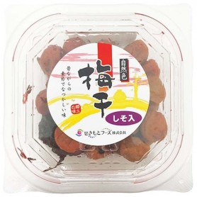 Umeboshi con Shiso 150g, Sekimoto