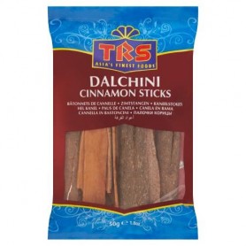 Bastoncini di Cannella 50g, TRS