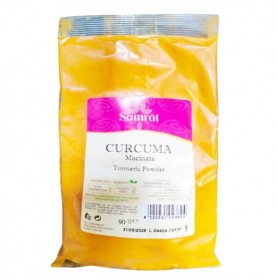 Curcuma Macinata 90g, Samrat