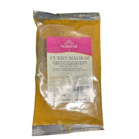 Curry Madras 90g, Samrat