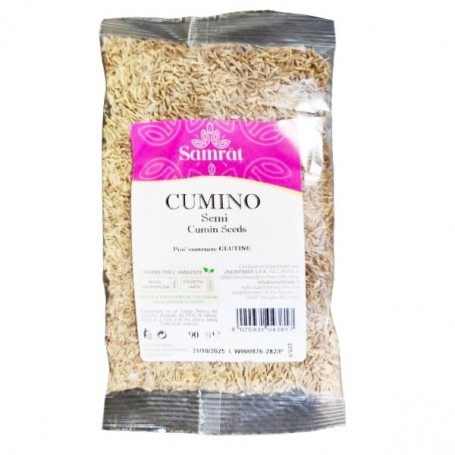 Semi di Cumino 90g, Samrat