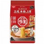 Nissin RAOH Soy Sauce Ramen 3 pacchetti 303 g