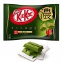 Kitkat Mini al Matcha Intenso (11 Monoporzioni), Nestlé