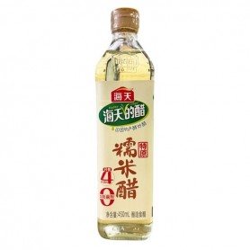 Aceto di Riso Glutinoso 450ml, Haday