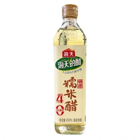 Aceto di Riso Glutinoso 450ml, Haday