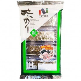 Alghe Ajigin 12 mini bustine x 5 alghe, Nico-Nico Nori