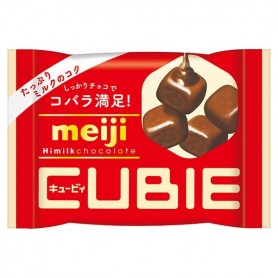 Cubetti Gusto Cioccolato al Latte 42g, Meiji
