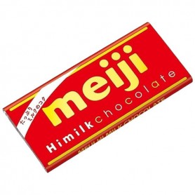 Barretta di Cioccolato al Latte 50g, Meiji