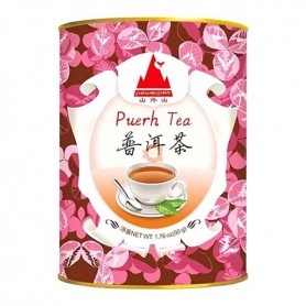 Tè Puerh 50g, Shanwaishan