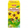 Biscotti al Cioccolato a forma di Funghi 40g, Meiji