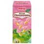 Biscotti Gusto Fragola a Forma di Funghi 36g, Meiji