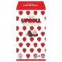 Caramelle al Cioccolato al gusto Fragola e Latte 35g, Meiji