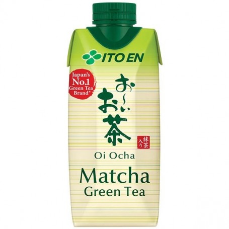 Bevanda Analcolica Gusto Matcha 330ml, Ito En