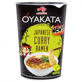 Oyakata Cup Noodles al Curry 62.3g, Ajinomoto