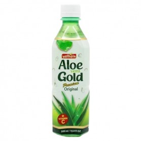 Bevanda Gold Aloe Vera Premium 500ml, Wellheim