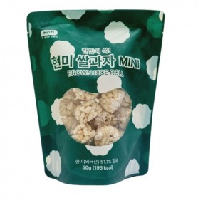 Cracker di Riso a Palline 50g, Moti